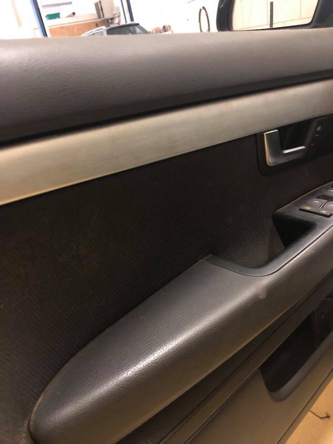 Unfaller: AUDI A4 3.0 TDI Avant (B7)
