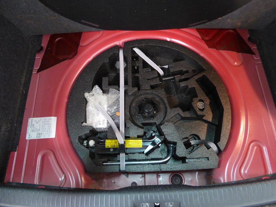 Unfaller: VW Golf 6 GTI Adidas (Typ 1K)