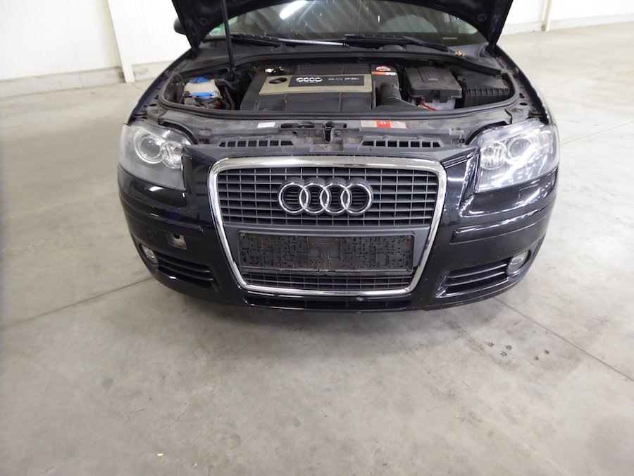 Unfaller: AUDI A3 2.0 TFSI Sportback (8PA)