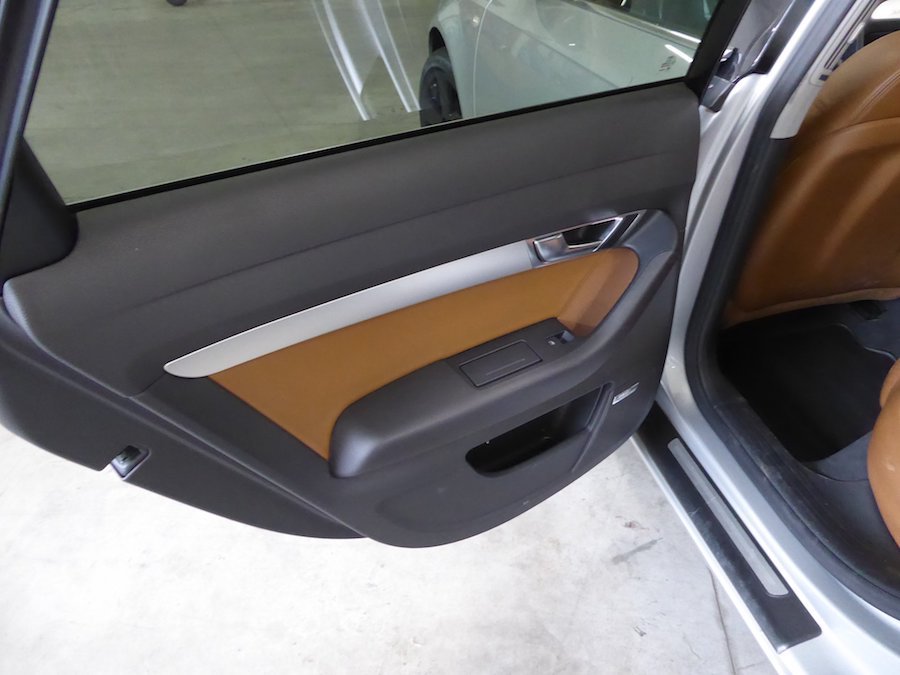 Unfaller: AUDI A6 3.0 TDI Quattro Avant (4F)