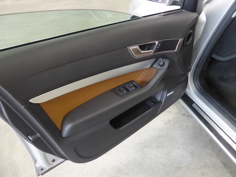 Unfaller: AUDI A6 3.0 TDI Quattro Avant (4F)