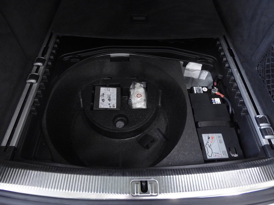 Unfaller: AUDI A6 3.0 TDI Quattro Avant (4F)