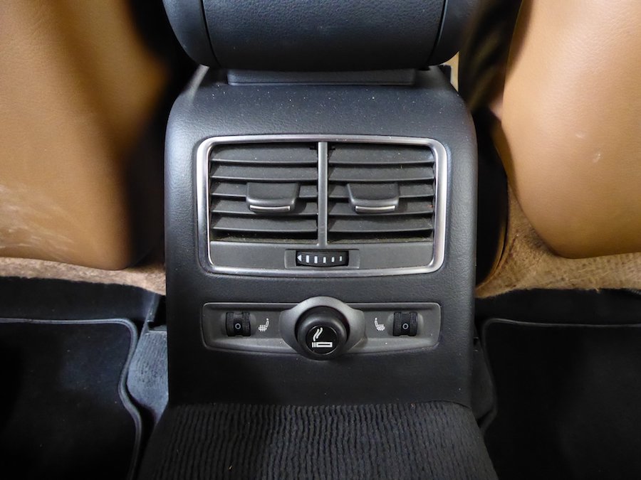 Unfaller: AUDI A6 3.0 TDI Quattro Avant (4F)