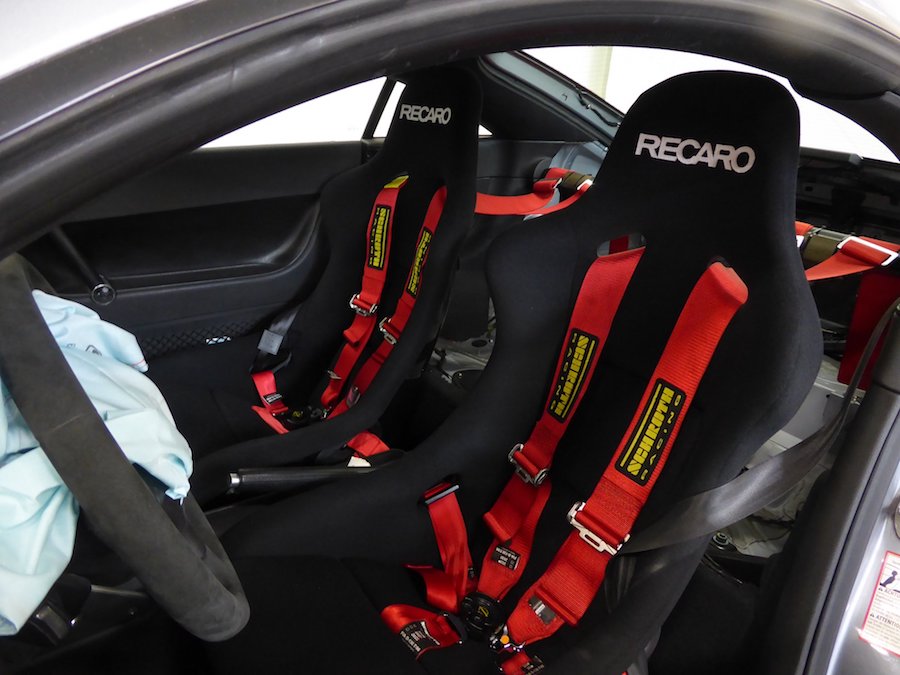 Unfaller: AUDI TT 1.8T Coupe Ringtool (8N)