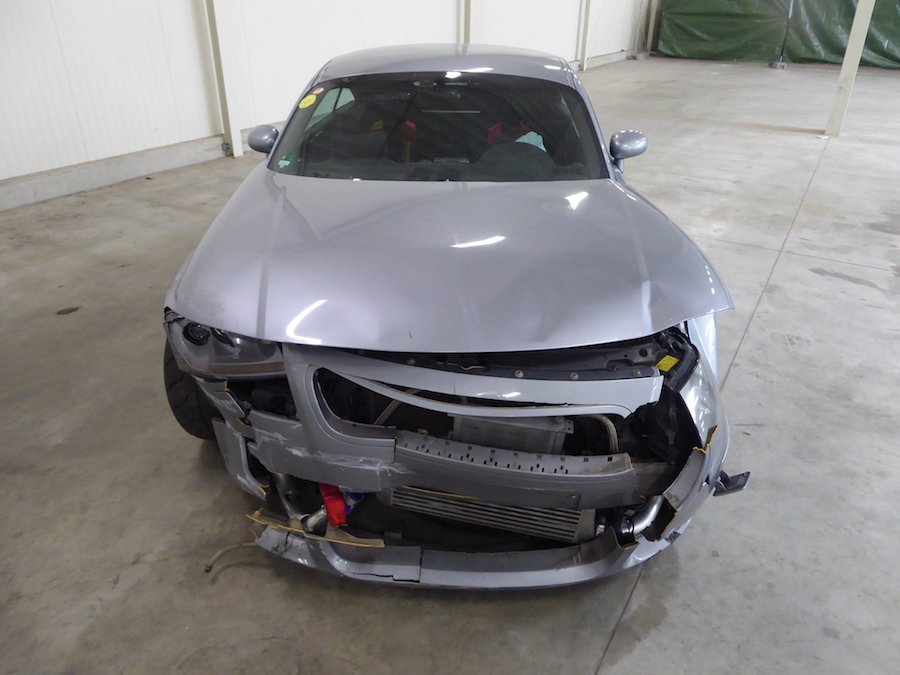 Unfaller: AUDI TT 1.8T Coupe Ringtool (8N)