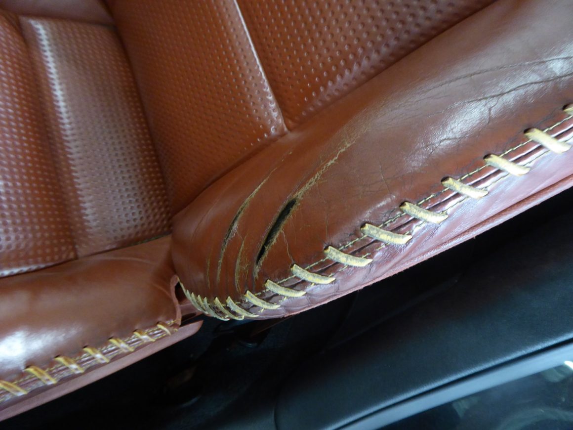 Unfaller: AUDI TT 1.8T Quattro Roadster (8N)