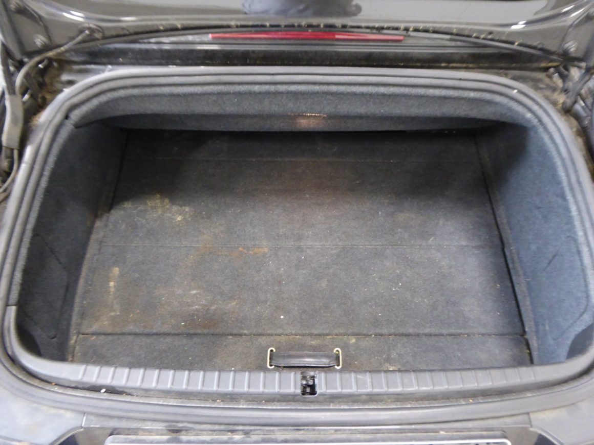 Unfaller: AUDI TT 1.8T Quattro Roadster (8N)