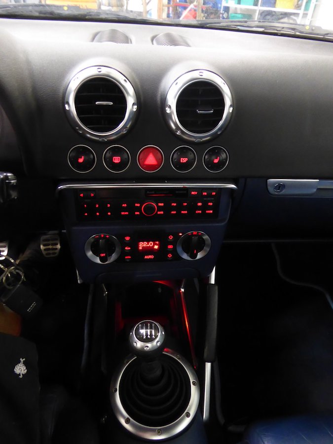 Autoschutzhülle passend für Audi TT Coupe (3rd gen) 2014-2020 Indoor € 150