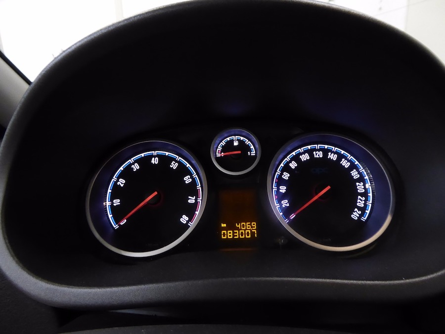 Unfaller: OPEL Corsa D OPC / Nürburgring Edition