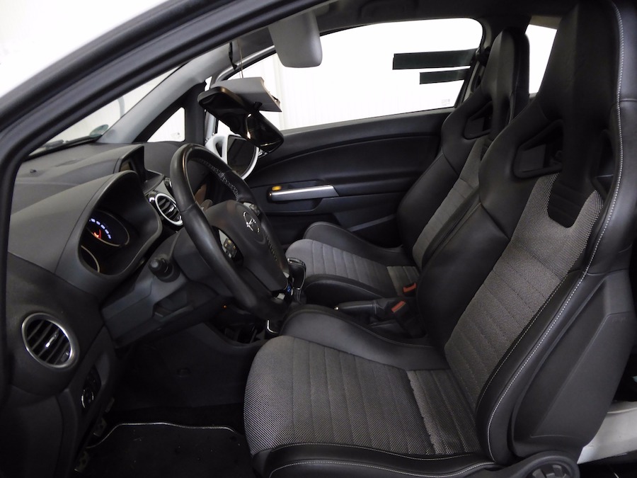 Unfaller: OPEL Corsa D OPC / Nürburgring Edition