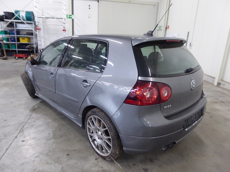 Unfaller Vw Golf 5 Gti Edition 30 Typ 1k J S