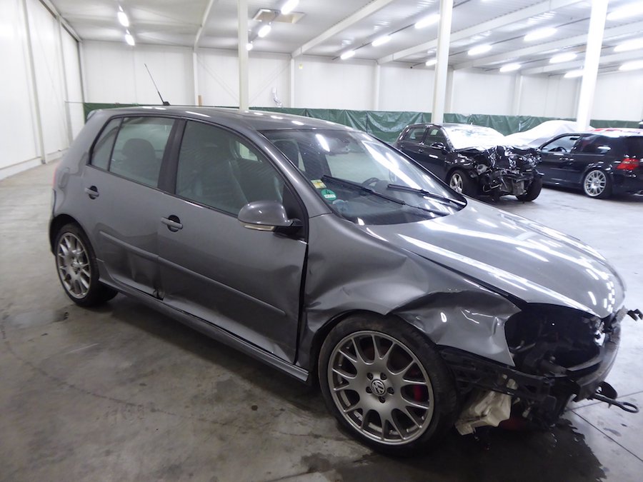 Unfaller Vw Golf 5 Gti Edition 30 Typ 1k J S