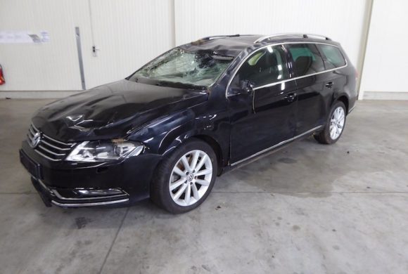 Unfaller: VW Passat 2.0 TSI Variant (B7)