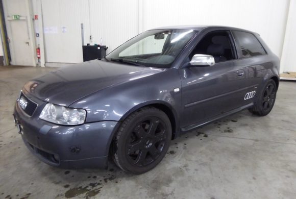 Verkaufe: Audi S3 1.8T quattro Facelift (8L)
