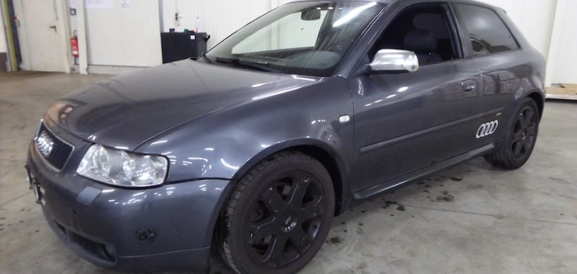 Verkaufe: Audi S3 1.8T quattro Facelift (8L)